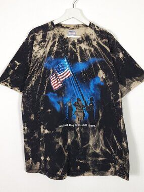 Vintage September 11 Memorial Shirt